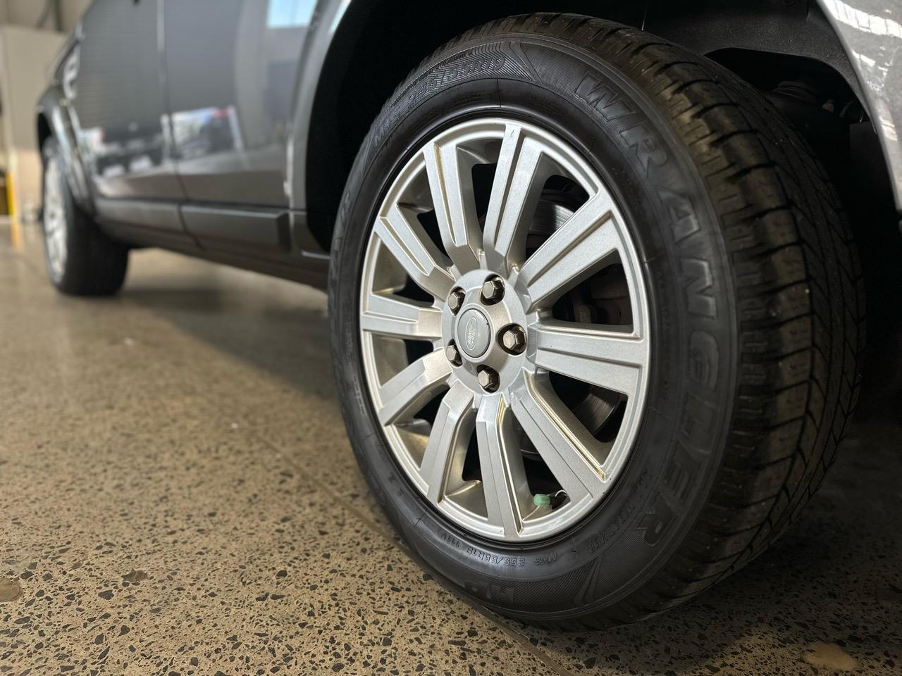 2015 Land Rover Discovery