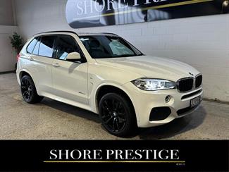 2015 BMW X5 - Thumbnail