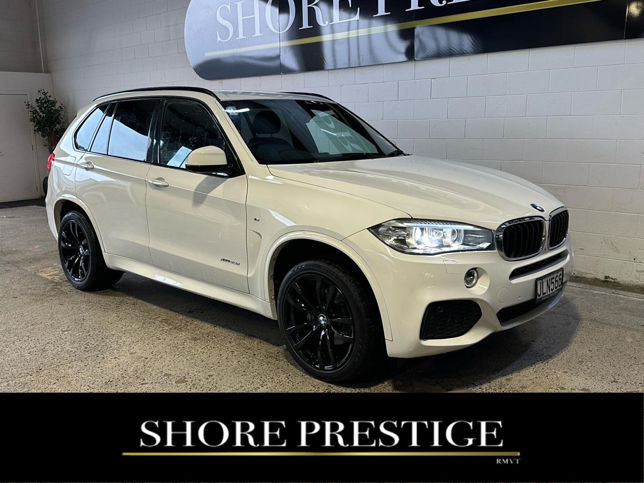 2015 BMW X5