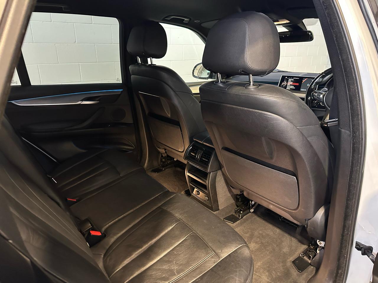 2015 BMW X5