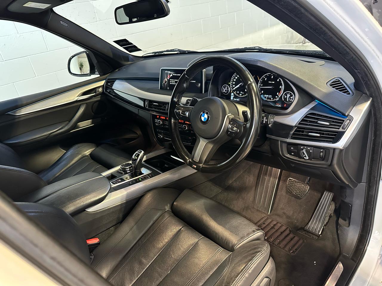 2015 BMW X5