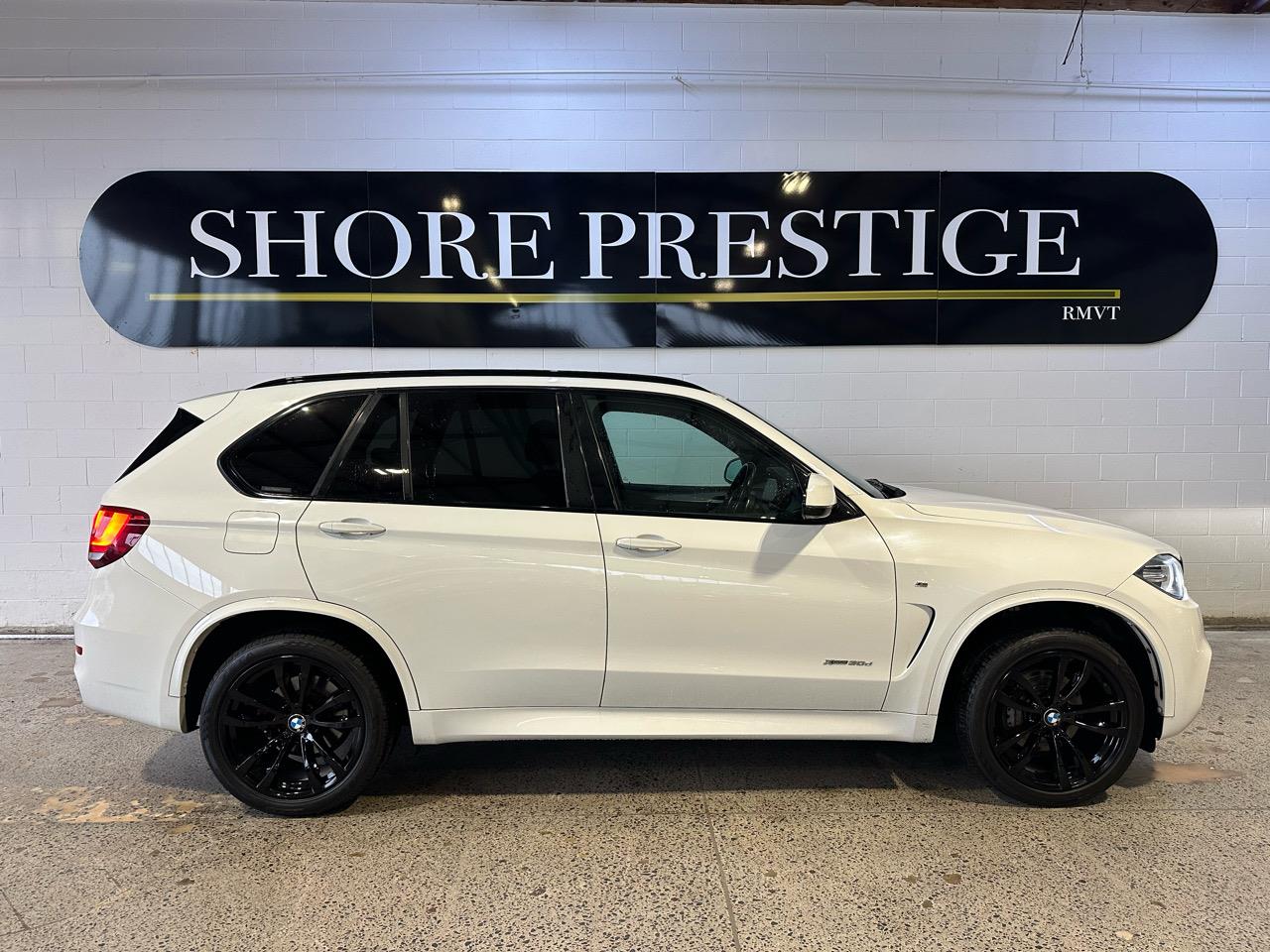 2015 BMW X5