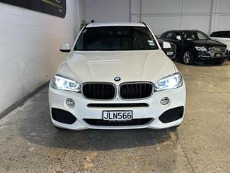 2015 BMW X5 - Thumbnail