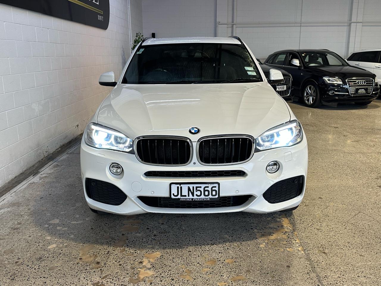 2015 BMW X5