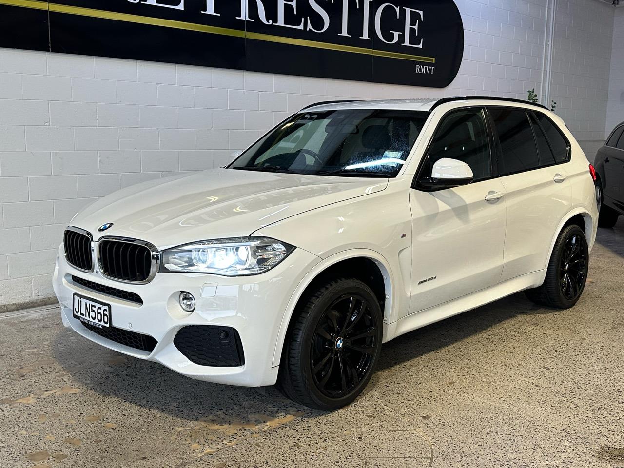 2015 BMW X5