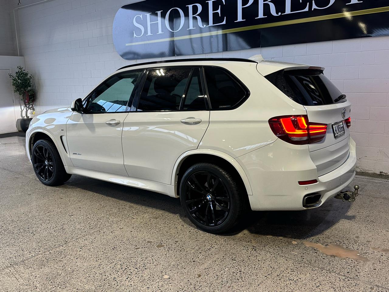 2015 BMW X5