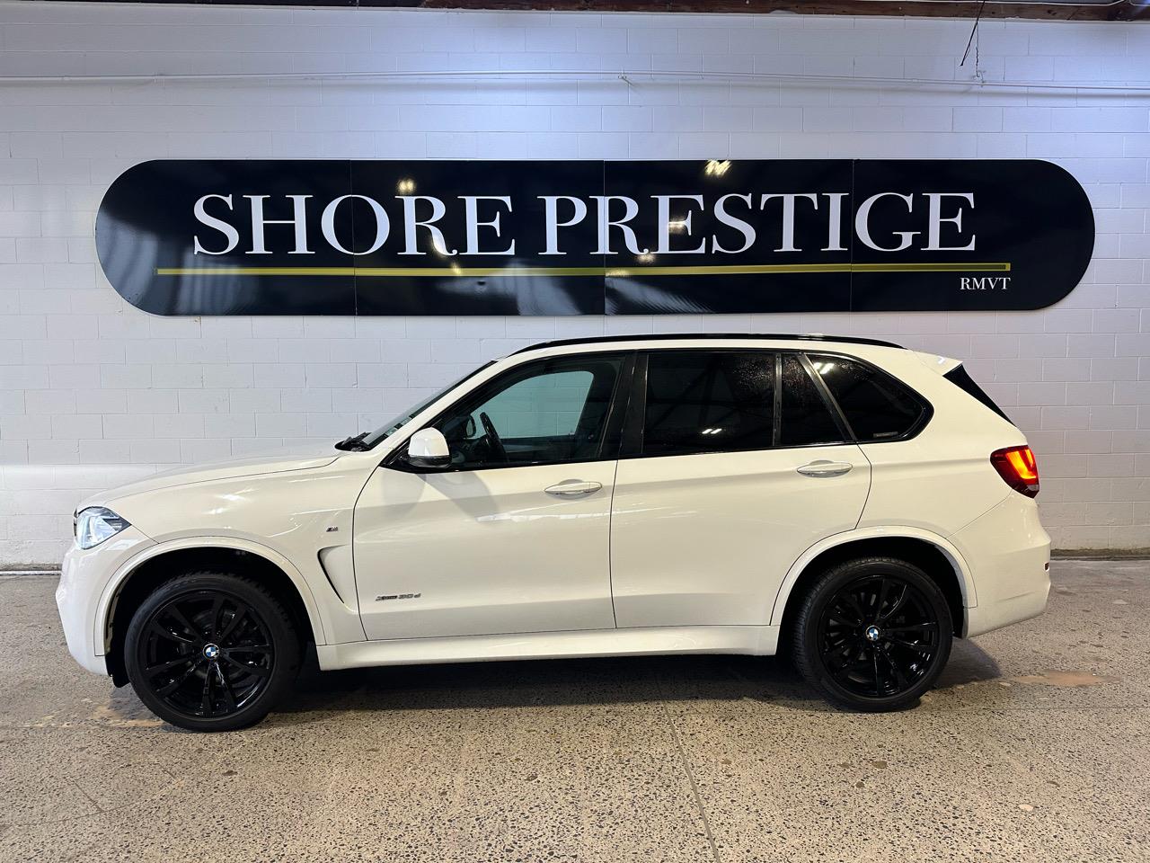 2015 BMW X5