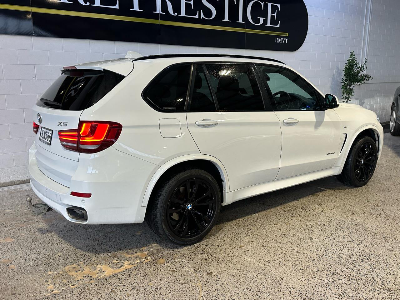 2015 BMW X5