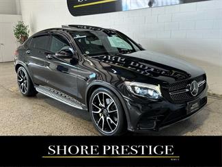 2017 Mercedes-Benz GLC 43 - Thumbnail