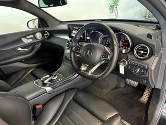 2017 Mercedes-Benz GLC 43 - Thumbnail