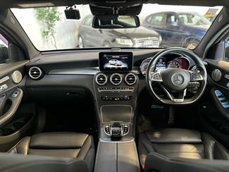 2017 Mercedes-Benz GLC 43 - Thumbnail