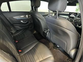 2017 Mercedes-Benz GLC 43 - Thumbnail