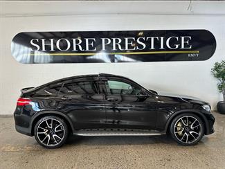 2017 Mercedes-Benz GLC 43 - Thumbnail
