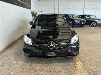 2017 Mercedes-Benz GLC 43 - Thumbnail