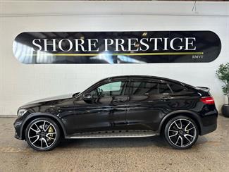 2017 Mercedes-Benz GLC 43 - Thumbnail