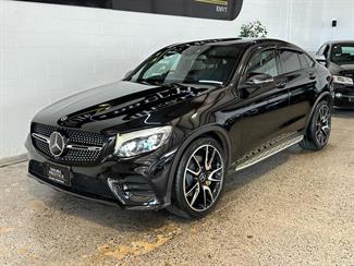 2017 Mercedes-Benz GLC 43 - Thumbnail