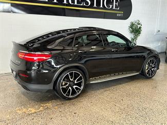 2017 Mercedes-Benz GLC 43 - Thumbnail
