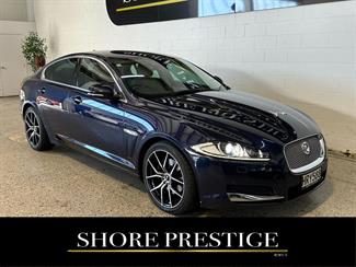 2014 Jaguar XF - Thumbnail