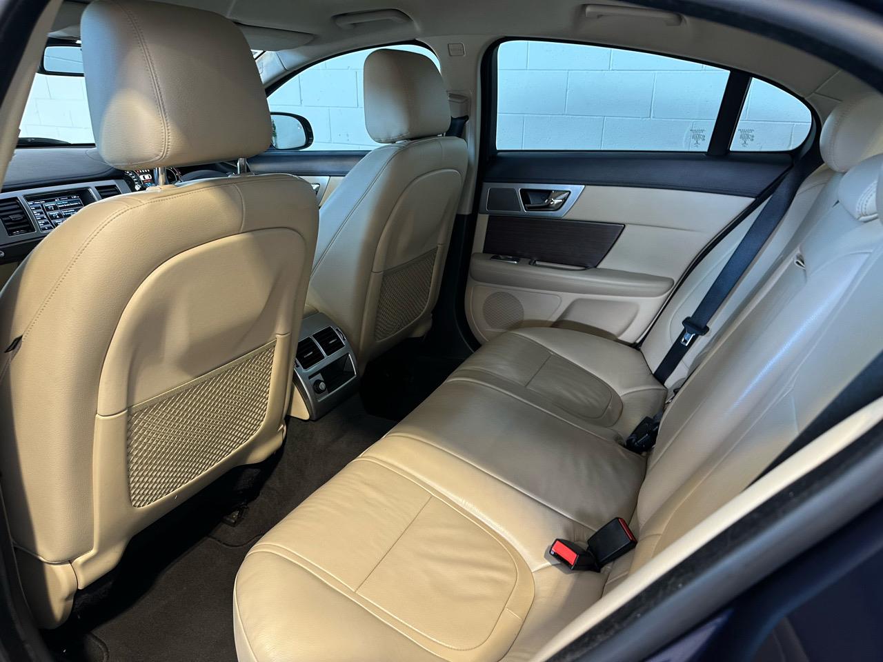 2014 Jaguar XF