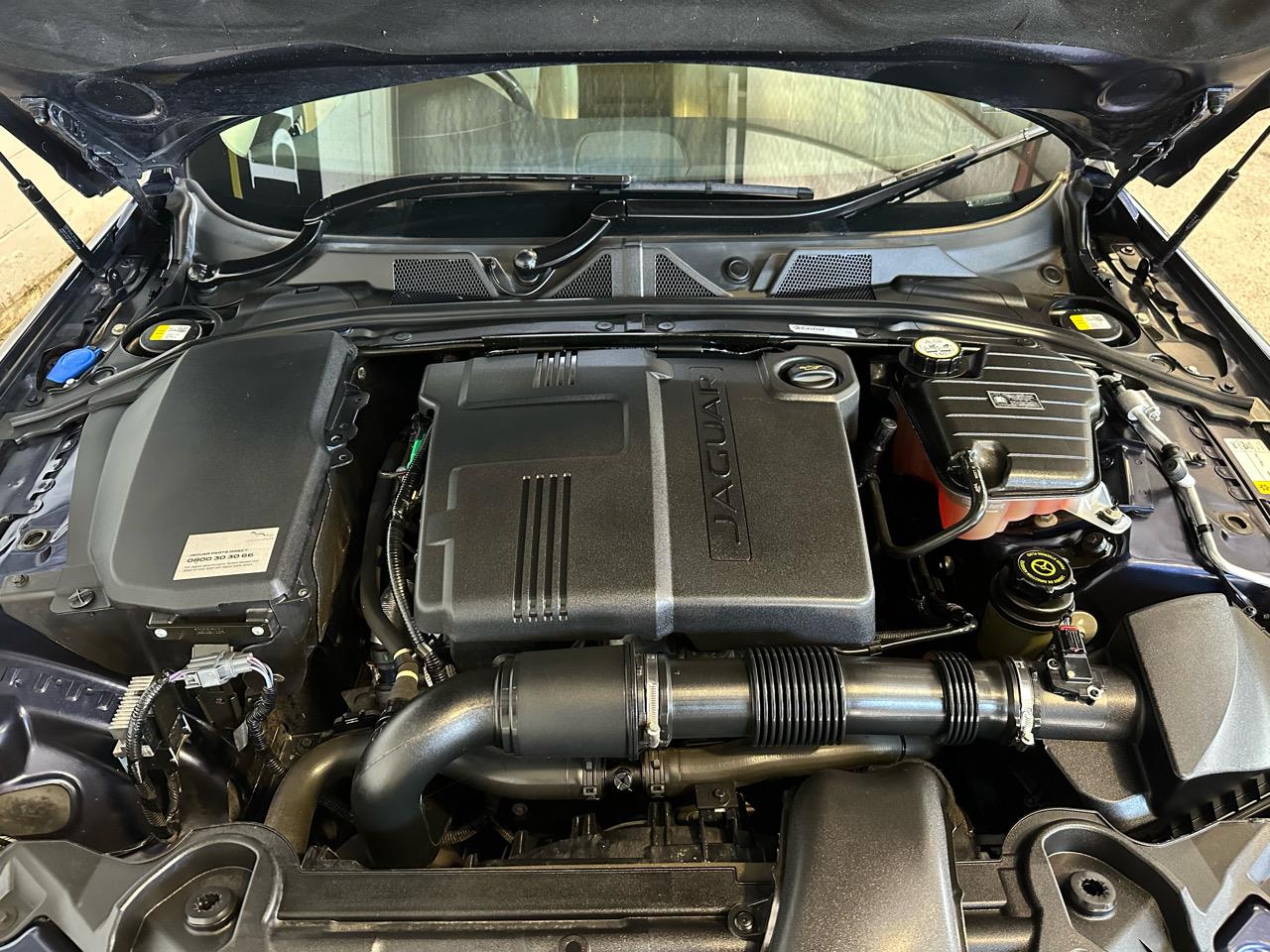 2014 Jaguar XF