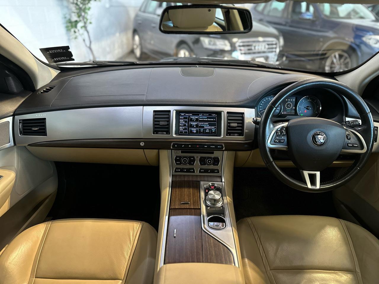 2014 Jaguar XF