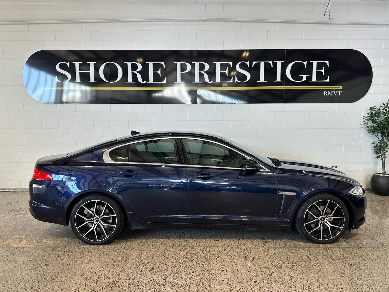 2014 Jaguar XF