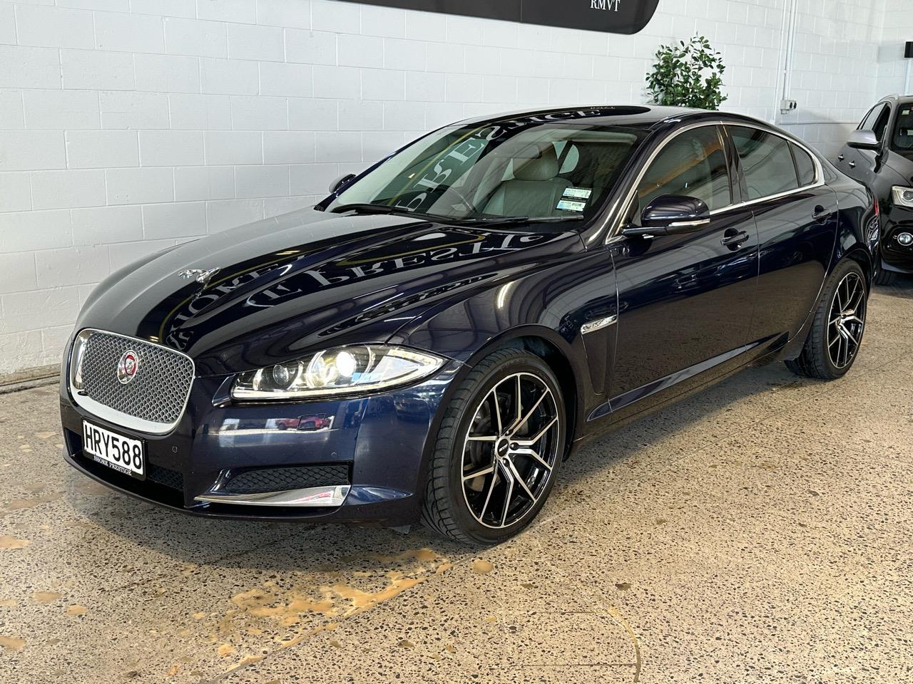 2014 Jaguar XF