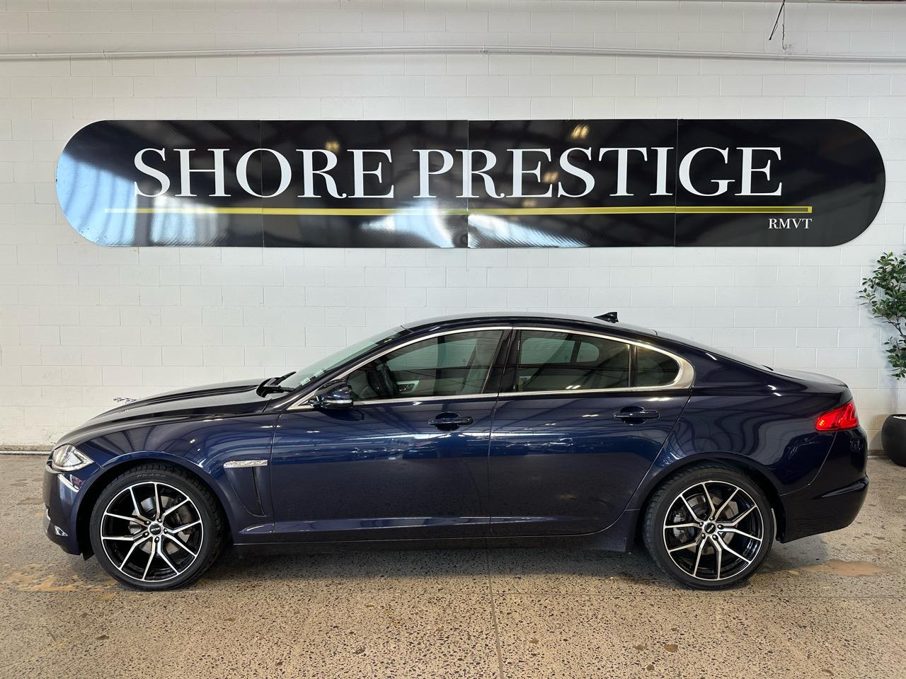 2014 Jaguar XF