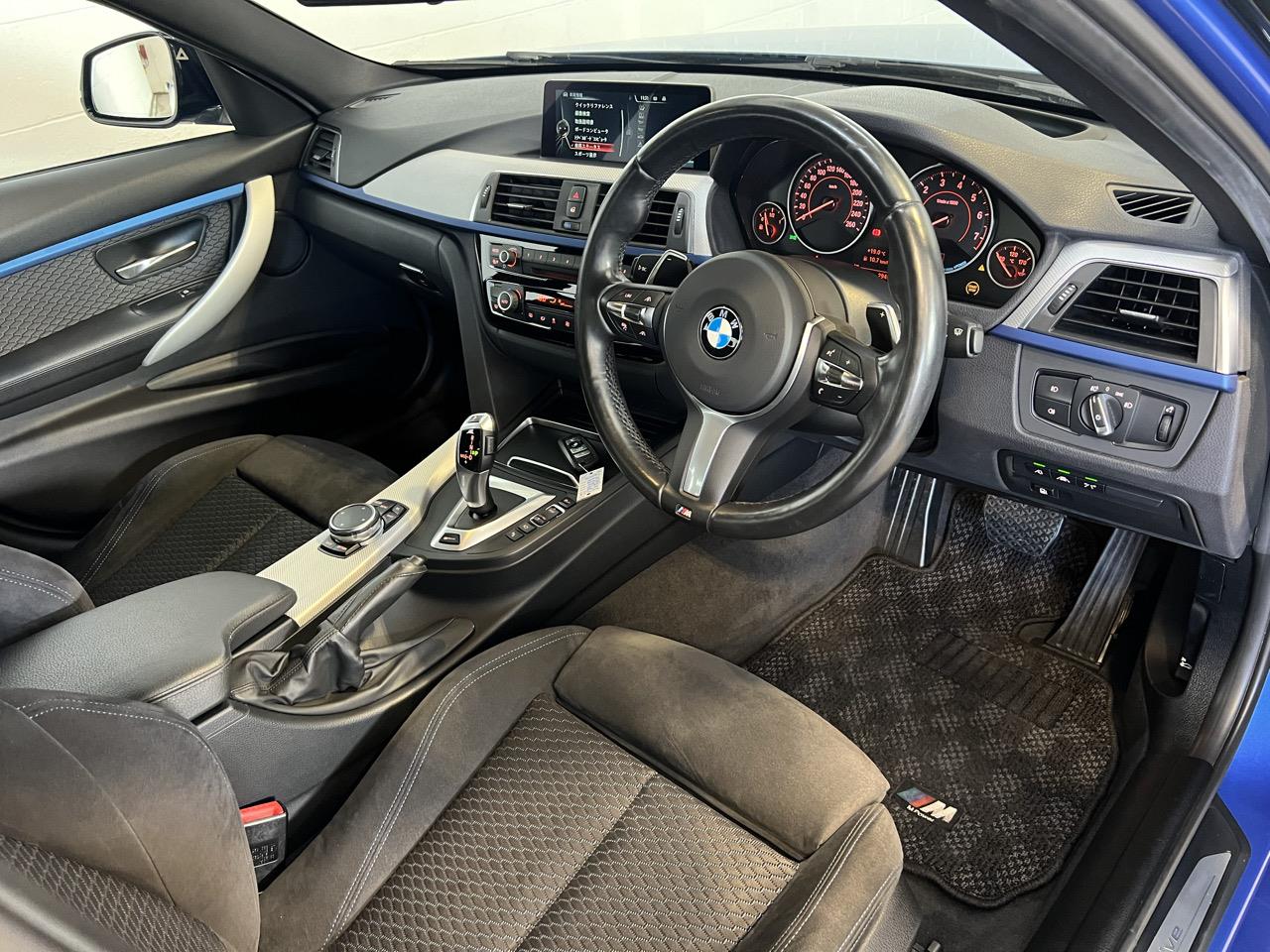 2016 BMW 330e