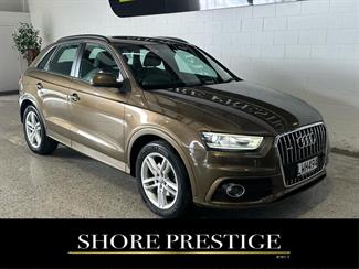 2013 Audi Q3 - Thumbnail