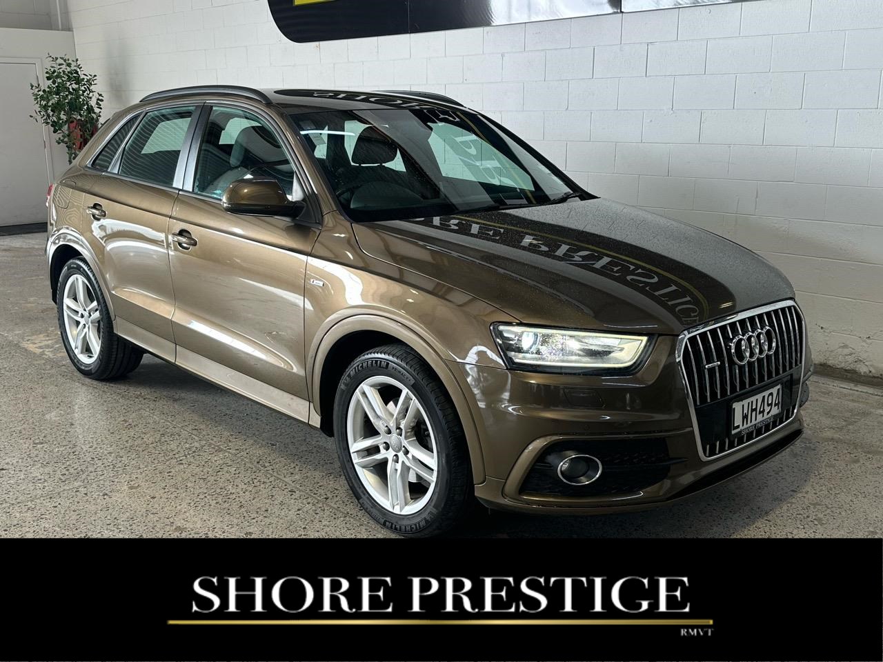 2013 Audi Q3