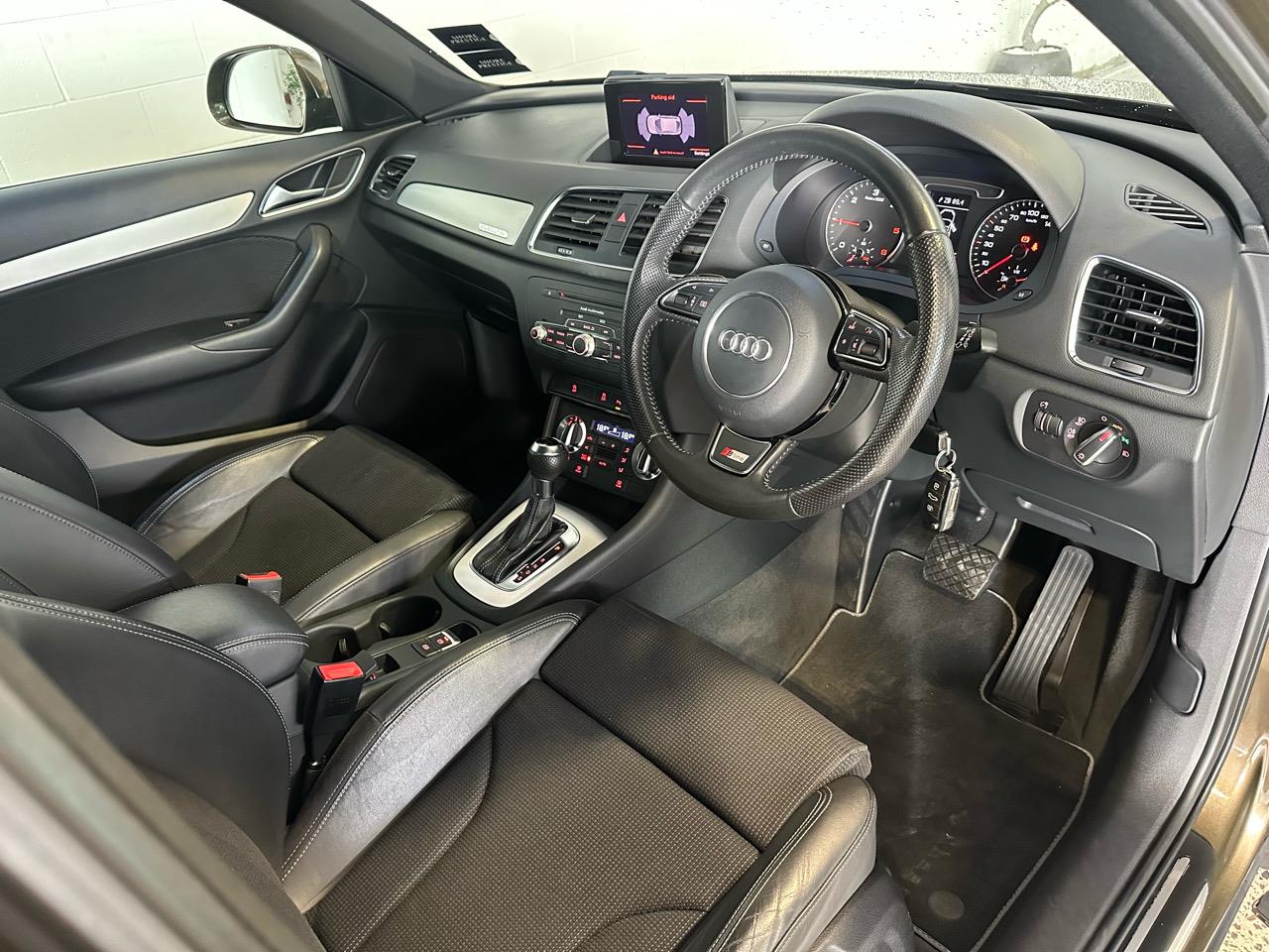 2013 Audi Q3