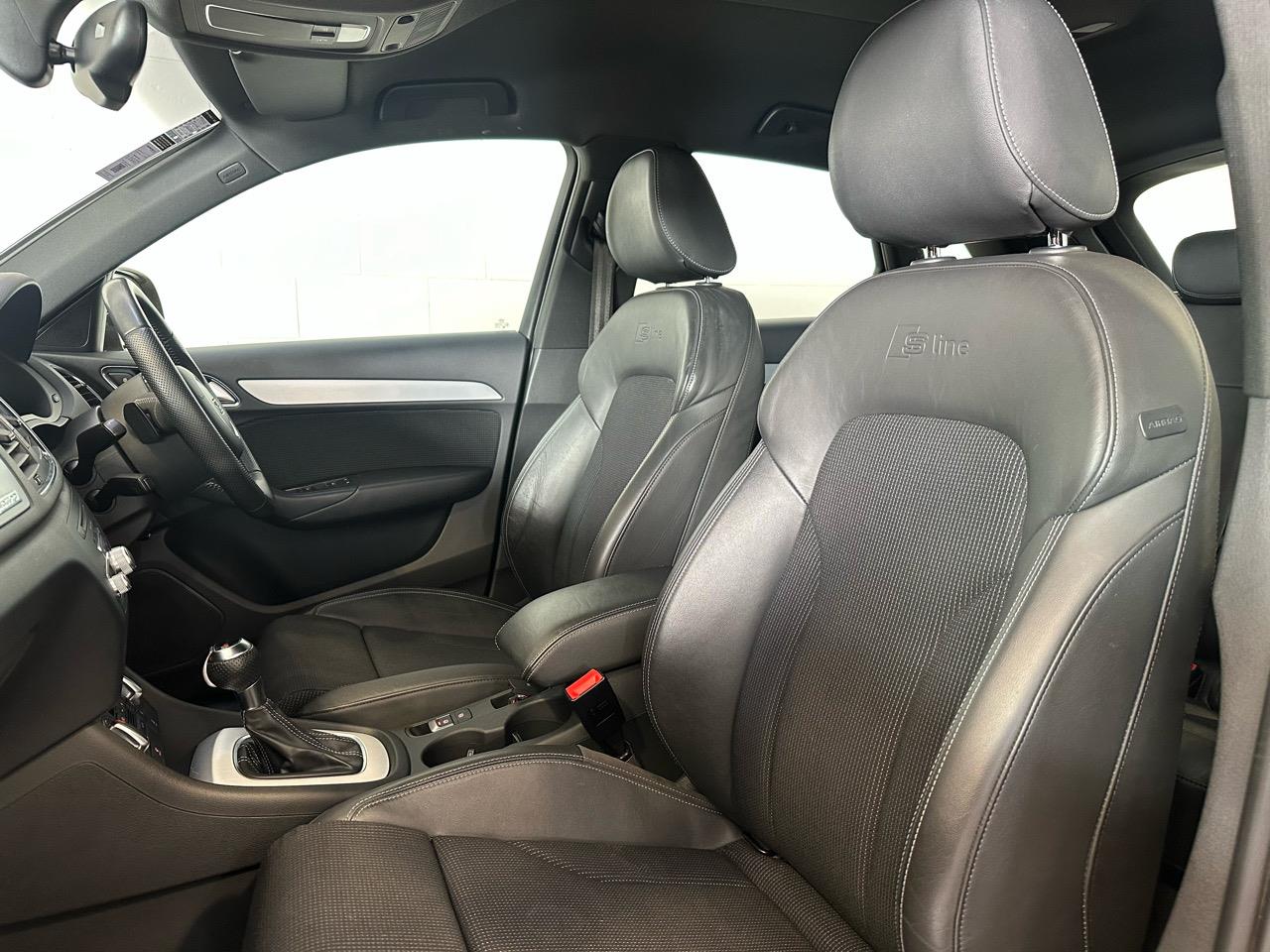 2013 Audi Q3