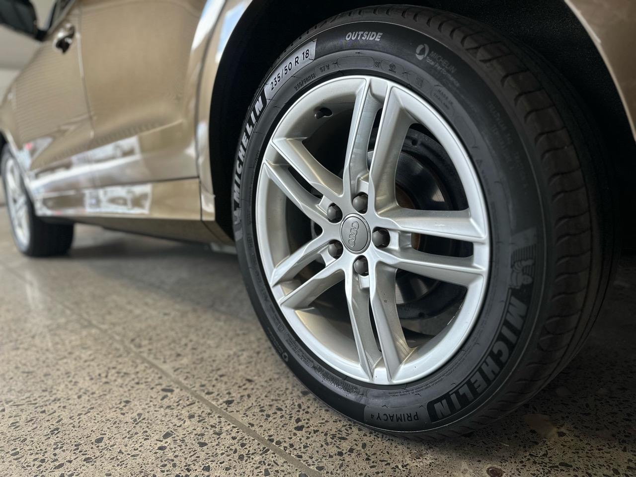 2013 Audi Q3