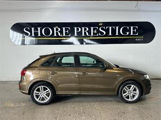2013 Audi Q3 - Thumbnail