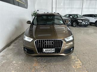 2013 Audi Q3 - Thumbnail