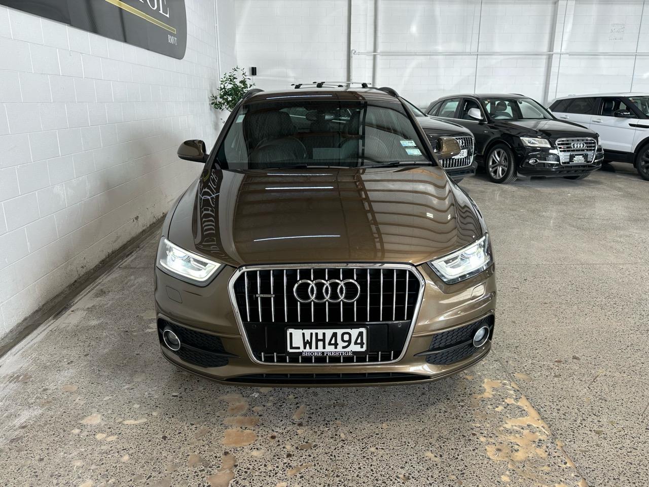 2013 Audi Q3