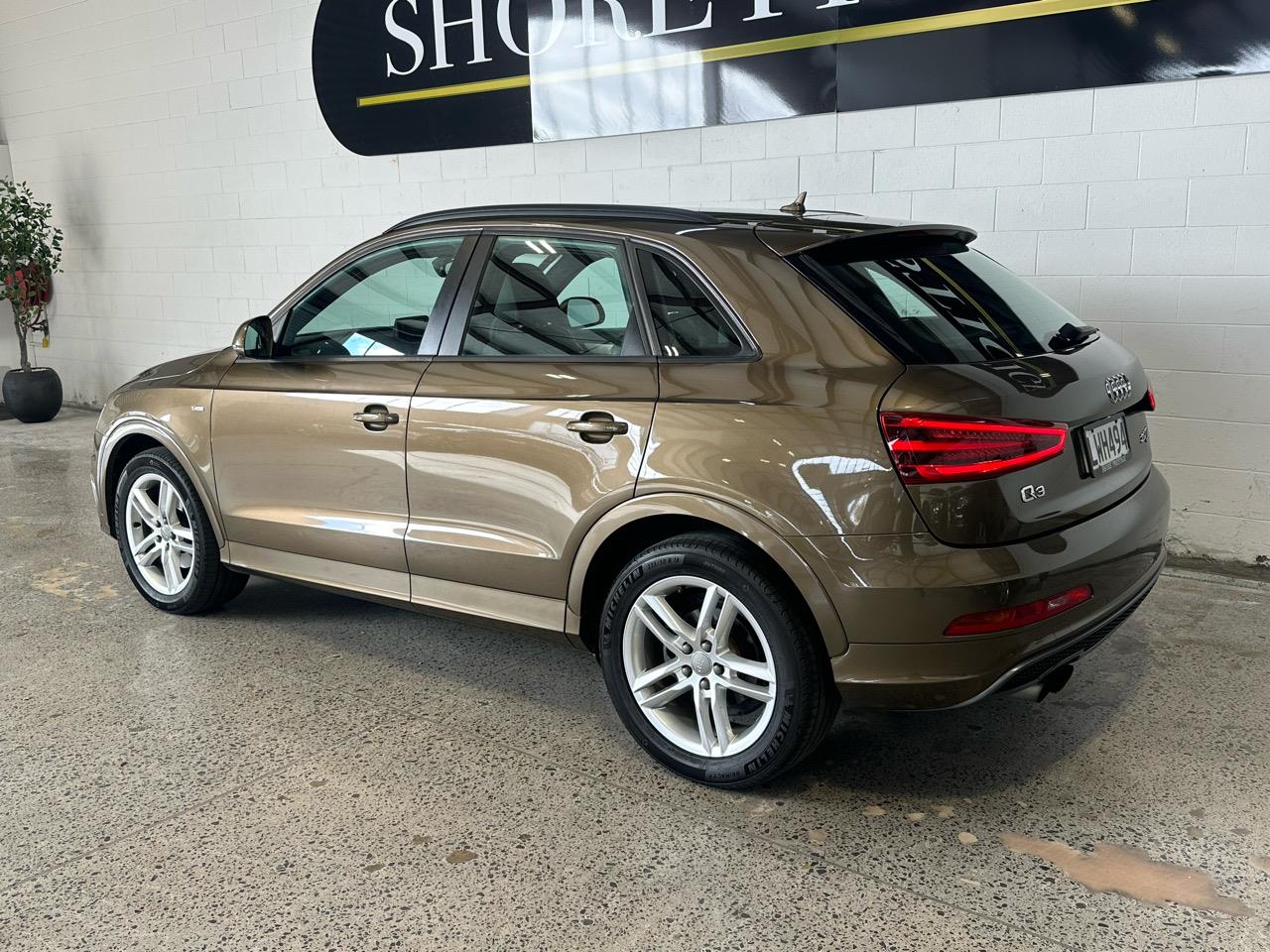 2013 Audi Q3
