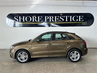 2013 Audi Q3 - Thumbnail