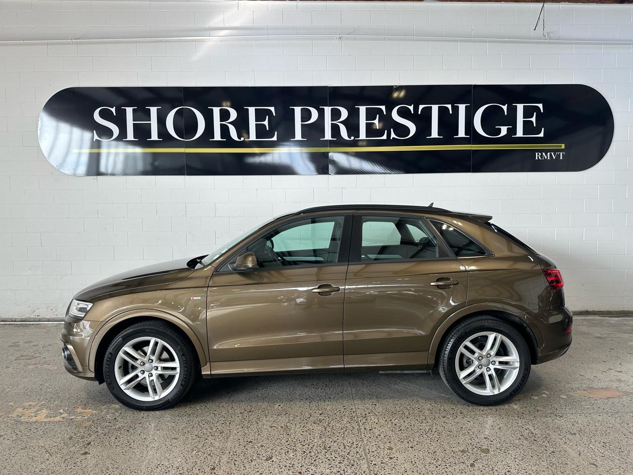 2013 Audi Q3