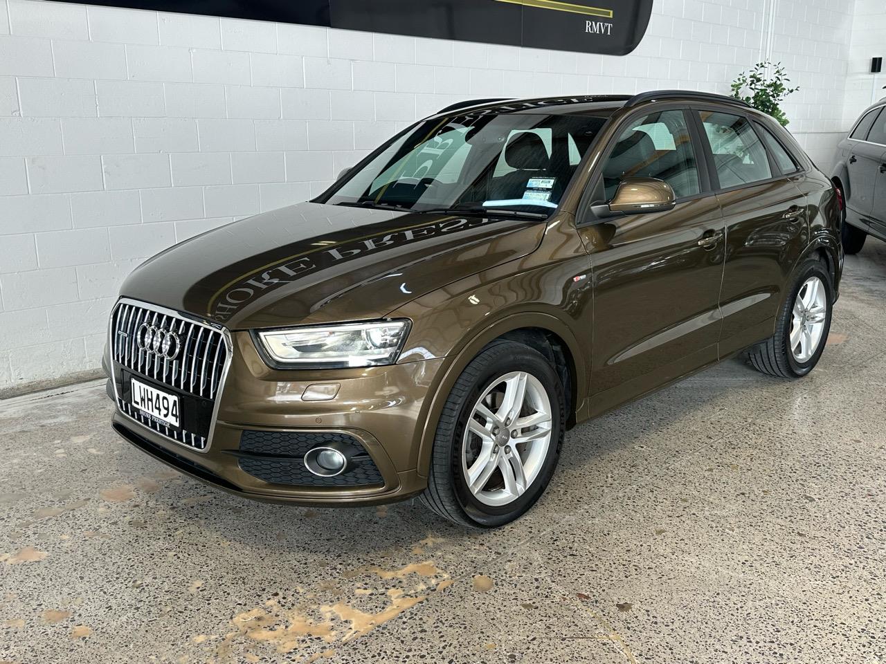 2013 Audi Q3