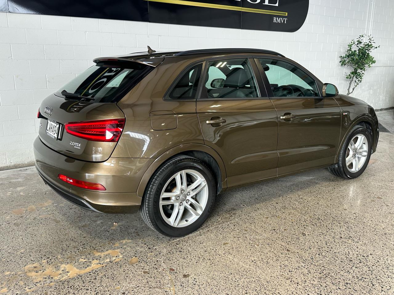 2013 Audi Q3