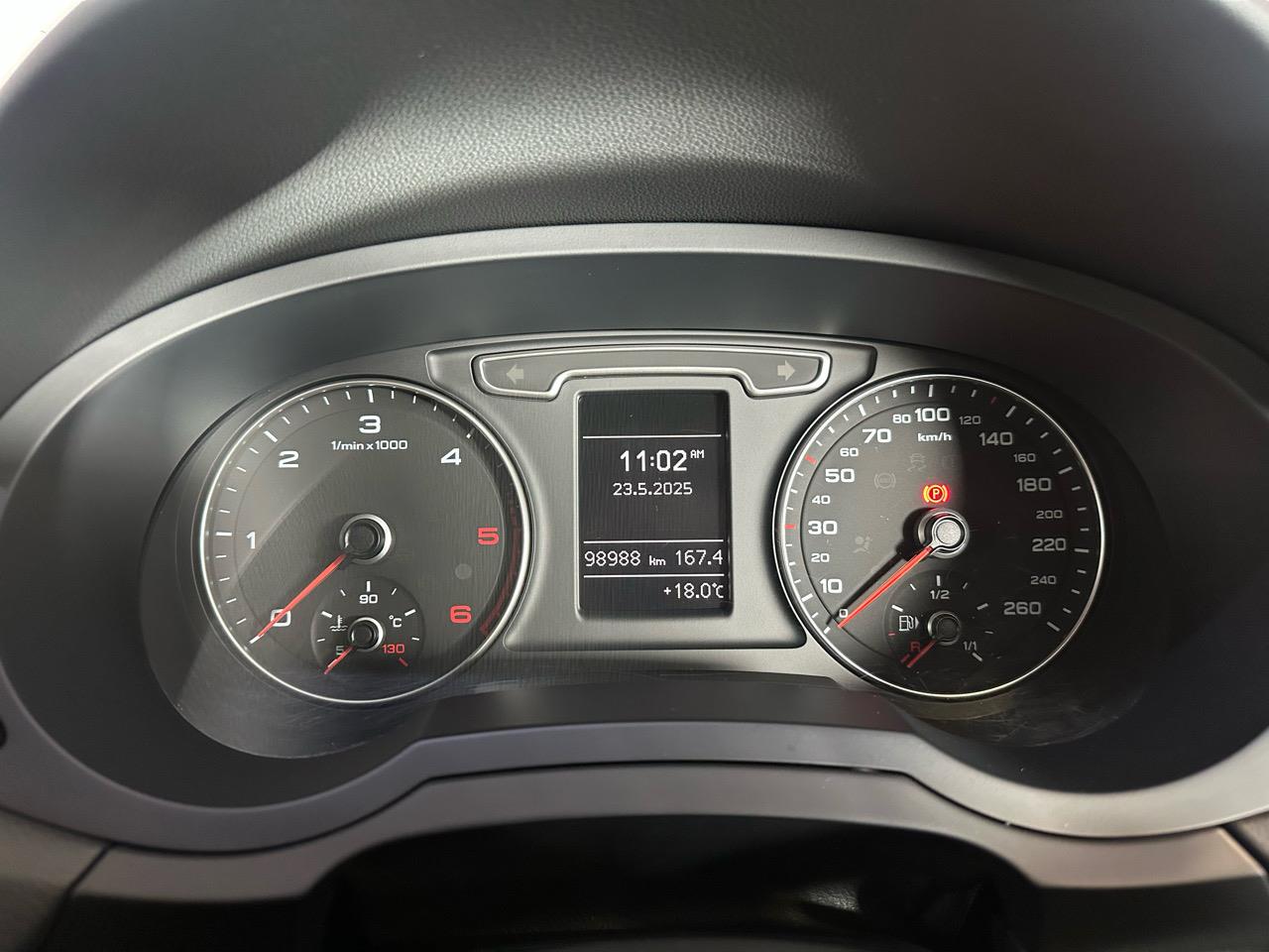 2013 Audi Q3