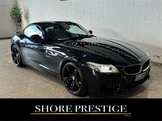2015 BMW Z4 - Thumbnail