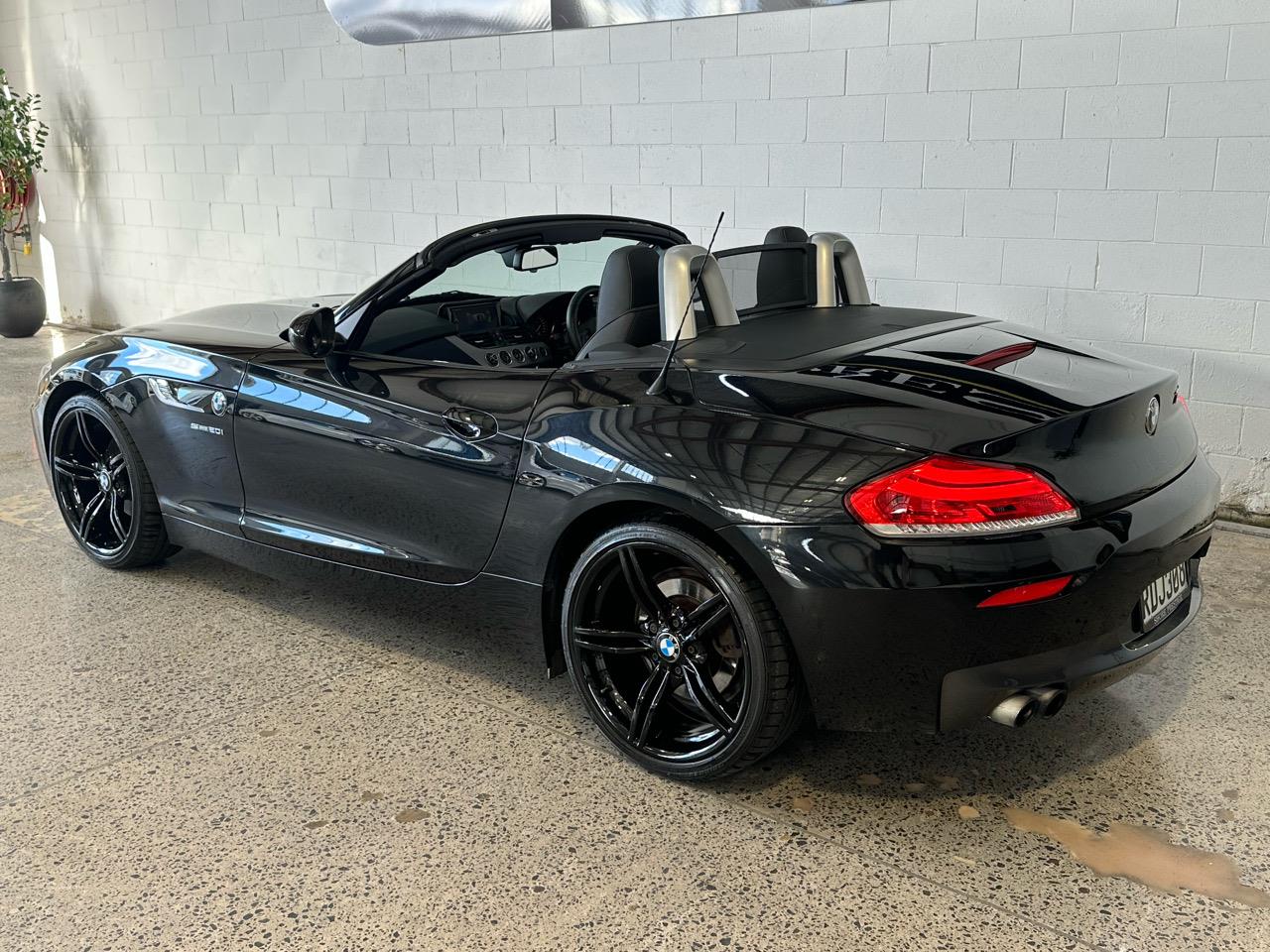 2015 BMW Z4