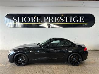 2015 BMW Z4 - Thumbnail