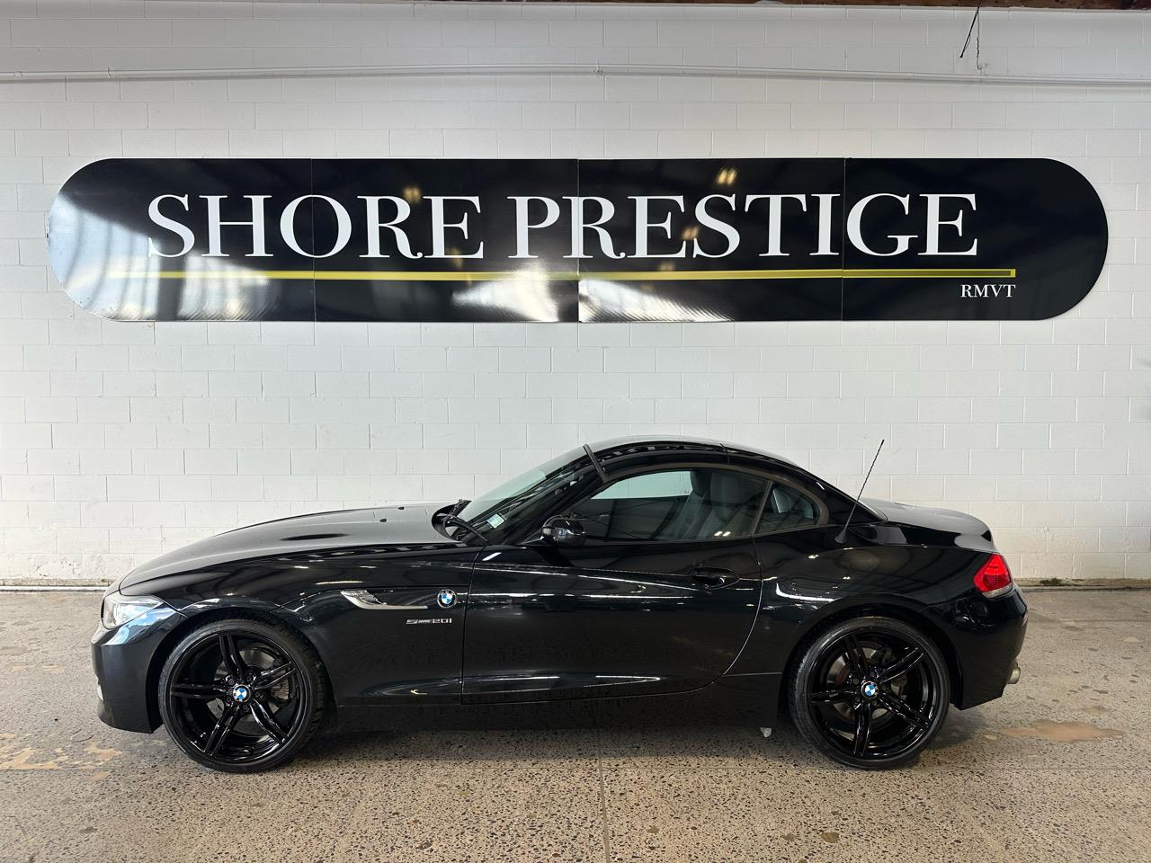 2015 BMW Z4