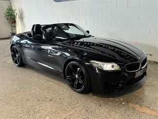 2015 BMW Z4 - Thumbnail