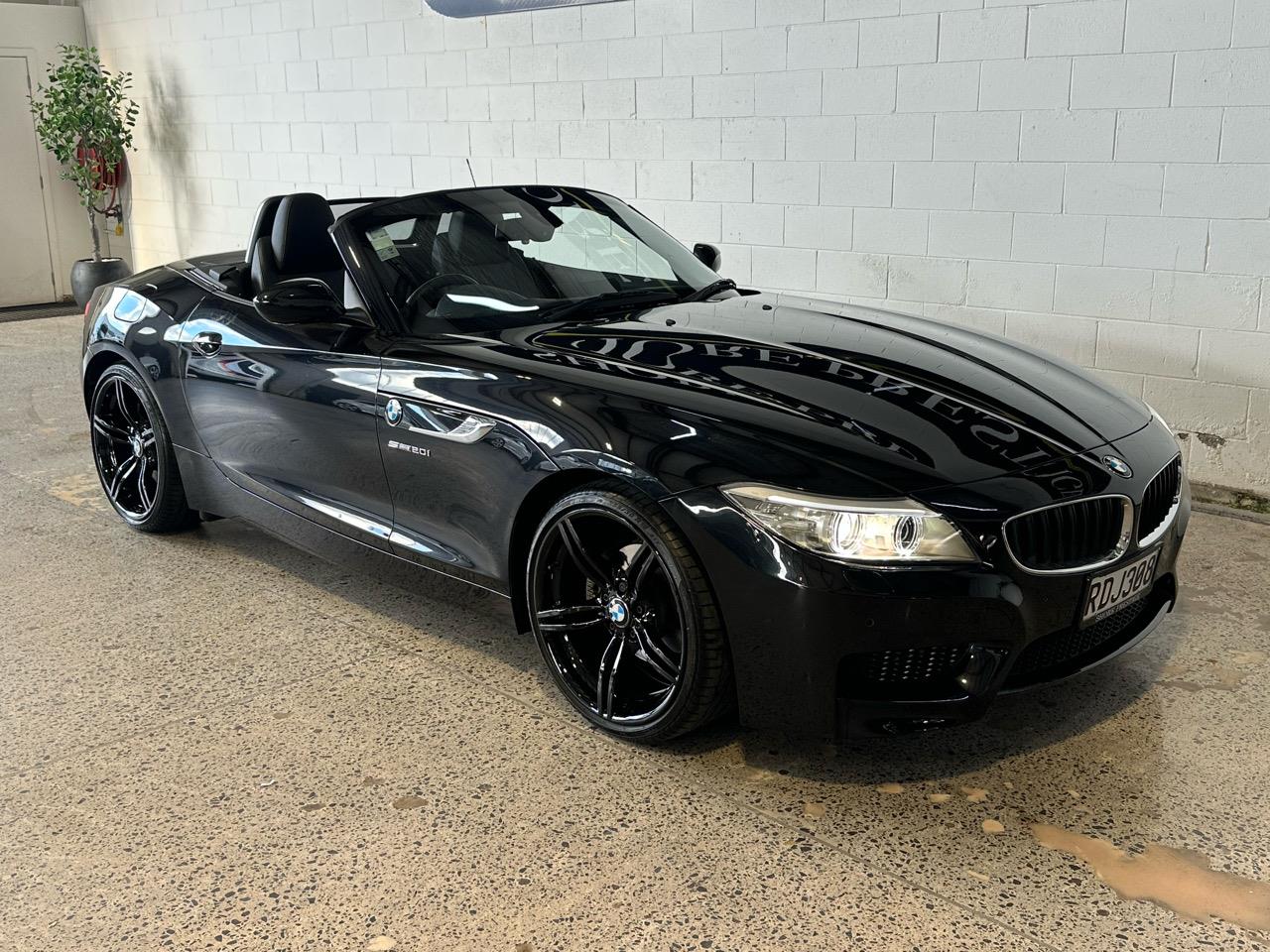 2015 BMW Z4