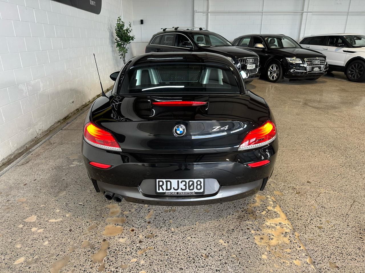 2015 BMW Z4